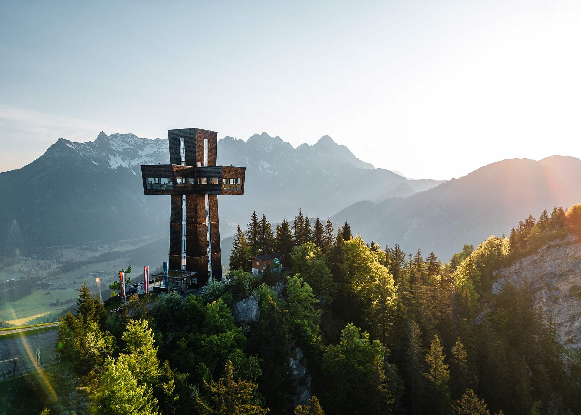 Pillerseetal-Sommer Jakobskreuz