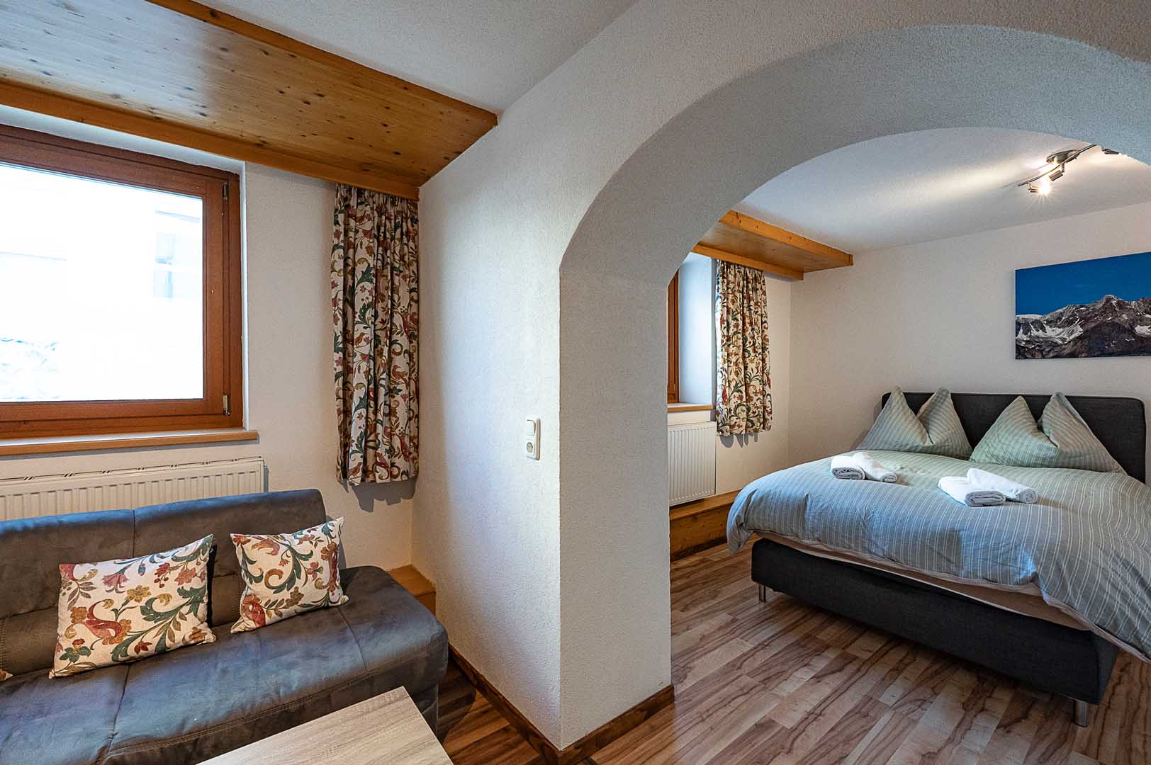 Ferienwohnung