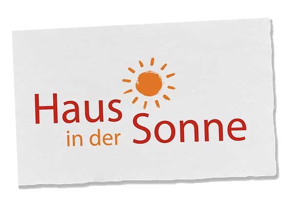 Haus in der Sonne Logo