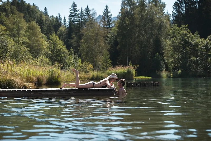 Schwimmen
