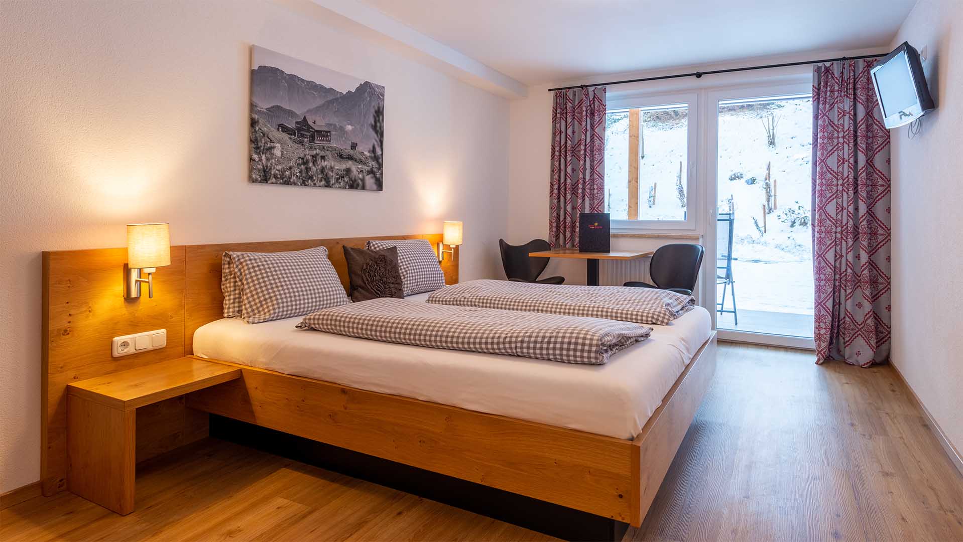 Doppelzimmer