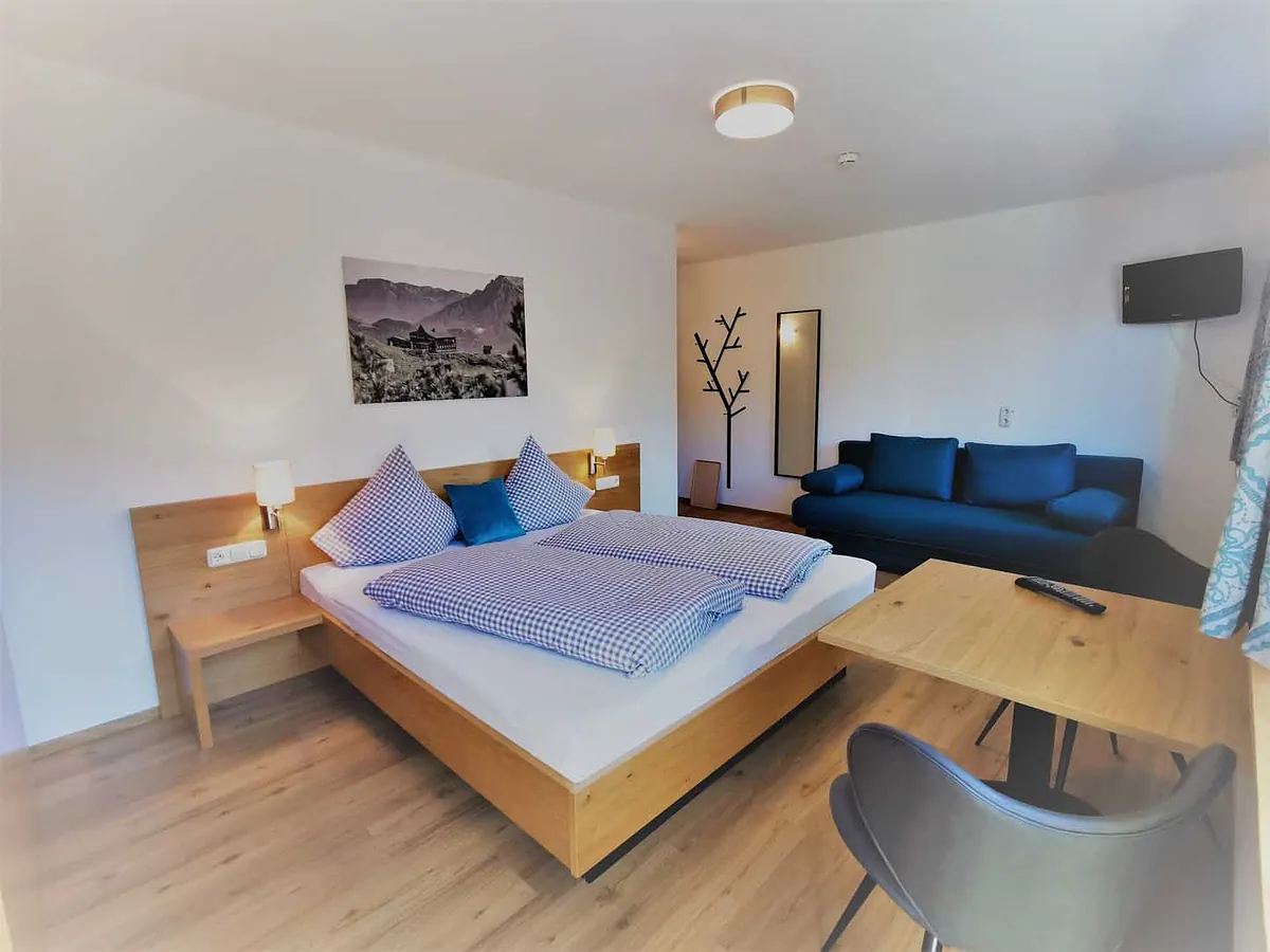 Vierbettzimmer