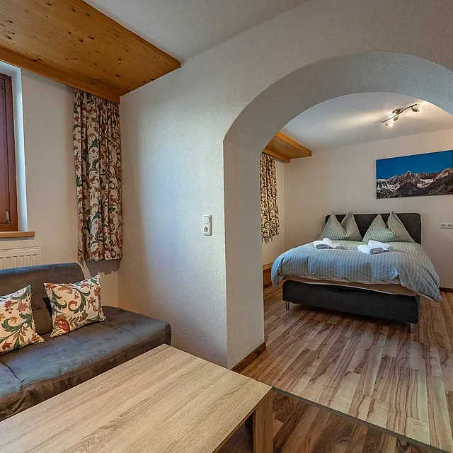 Ferienwohnung