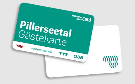 Pillerseetal Gästekarte