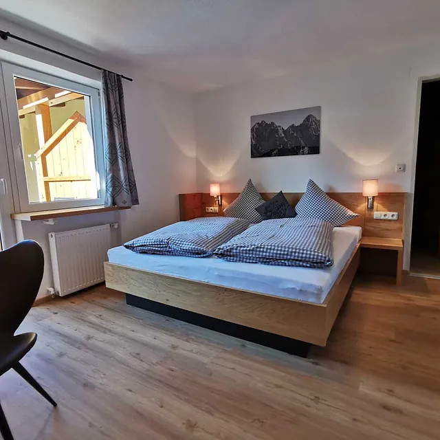Comfort-Zimmer Doppelzimmer