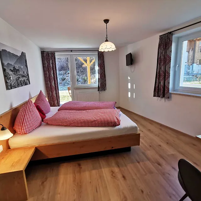 Familienzimmer