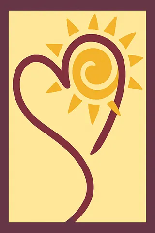 Haus in der Sonne Logo