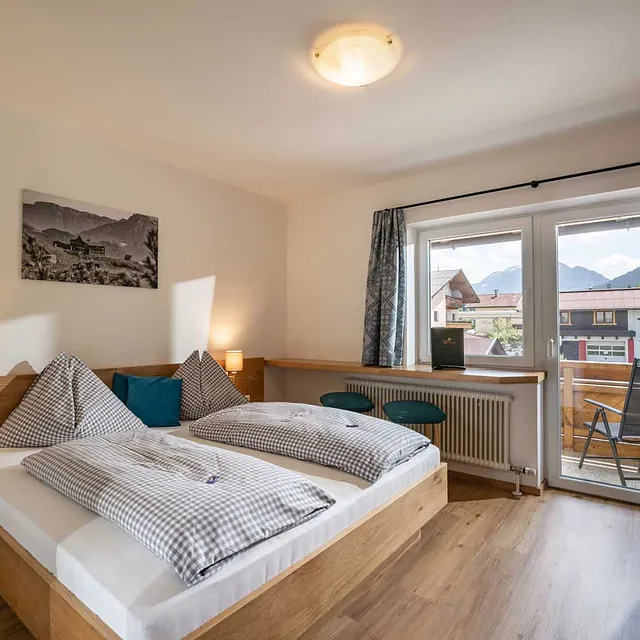 Economy-Plus Doppelzimmer