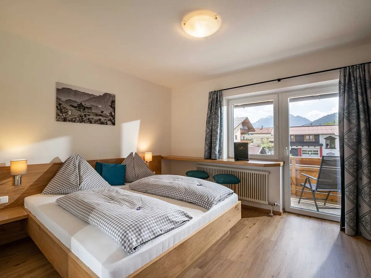 Economy-Plus Doppelzimmer